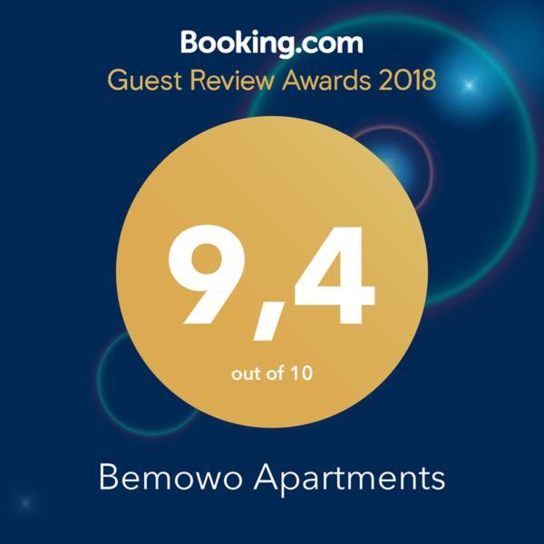 Bemowo Apartments Варшава Екстериор снимка